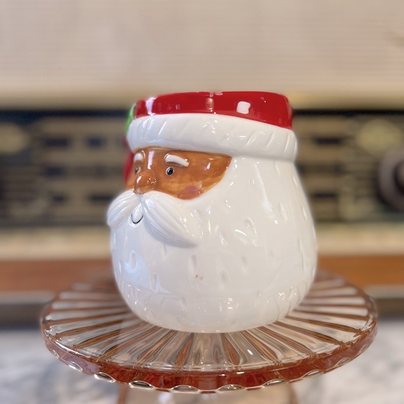 ✨NEW🎅🏾Holiday Time Brown Santa Claus Christmas Mug🎄 - Picture 12 of 16